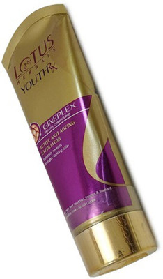 

Lotus Youthrx Active Anti Ageing Exfoliator, 100g(100 g)