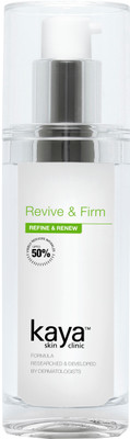 

Kaya Revive and Firm Refine and Renew(50 ml)
