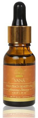 

VANA VIDHI Wild Peach Beauty Oil(20 ml)