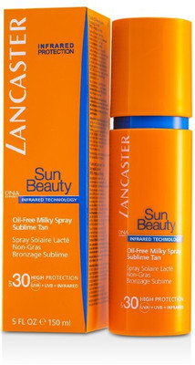 

Lancaster Sun Care Oil-Free Milky Spray SPF 30(150 ml)