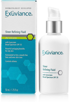 

Exuviance Sheer Refining Fluid SPF 35 (For Oily/ Acne Prone Skin)(50 ml)