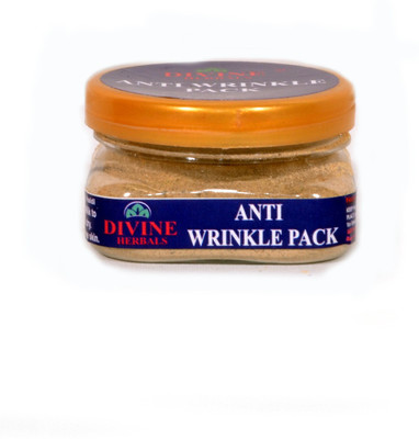 

Divine Herbals Anti-Wrinkle Pack(40 g)