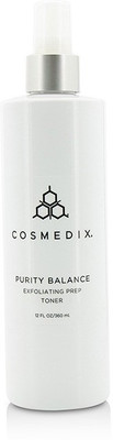 

COSMEDIX Purity Balance Exfoliating Prep Toner - Salon Size(360 ml)