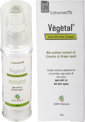 

Vegetal Anti Ageing(40 g)