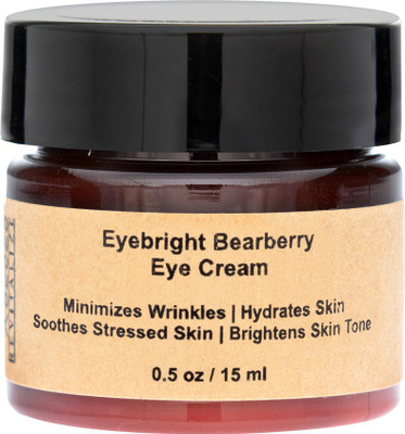 

Rococo Eyebright Bearberry Eye Cream - 15ml(15 ml)