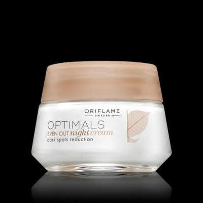 Flipkart - Optimals Even Out Night Cream Dark Spot Reduction(50 ml)