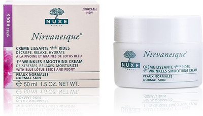 

Nuxe Nirvanesque 1st Wrinkles Smoothing Cream (For Normal Skin)(50 ml)