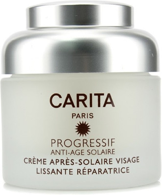Carita Progressif Repairing After-Sun Cream for Face(50 ml)