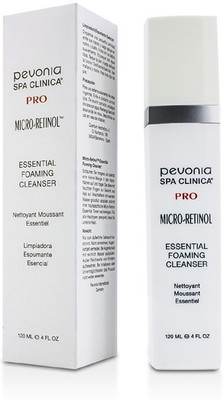 

Pevonia Botanica Spa Clinica Pro Micro-Retinol Essential Foaming Cleanser(120 ml)