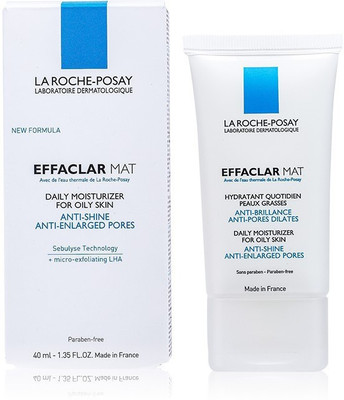 

La Roche Posay Effaclar Mat Daily Moisturizer (New Formula, For Oily Skin)(40 ml)