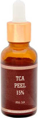 

Cosderma TCA Peel 15%(30 ml)