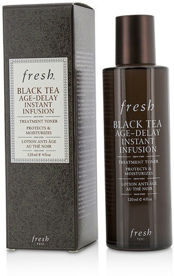 Fresh Black Tea Age-Delay Instant Infusion(120 ml)