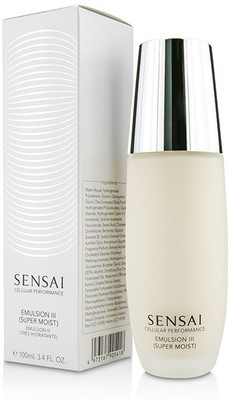

Kanebo Sensai Cellular Performance Emulsion III - Super Moist(100 ml)