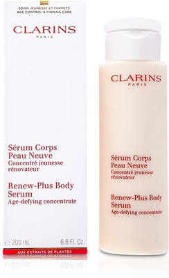 

Clarins Renew Plus Body Serum(200 ml)