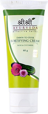 

Sri Sri Ayurveda Dawn-To-Dusk Fortifying Cream(60 g)
