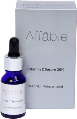 

Affable Vitamin C Serum(15 ml)