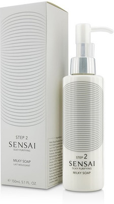 

Kanebo Sensai Silky Purifying Milky Soap(150 ml)