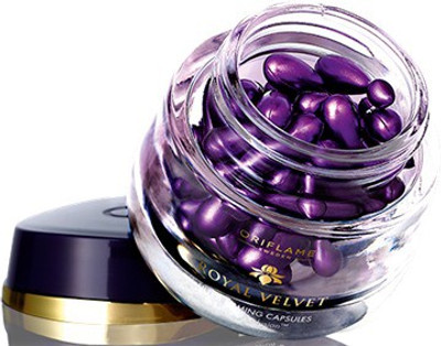 

Royal Velvet Ultra Firming Capsules(28 g)