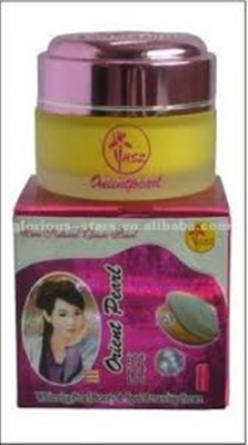 

Pearl Orient Pearl Cream ( Whitening Pearl Beauty & Spot Removing Cream)(25 g)