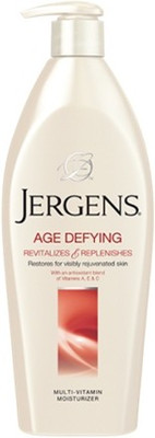 

Jergens Age Defying Multi - Vitamin Moisturizer(496 ml)