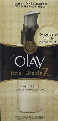 

Olay Total Effects 7 In One Anti-Ageing Smoothing Serum(50 g)