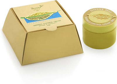 

Divine Shine WRINKLE CONTROL CREAM 50 g(50 g)