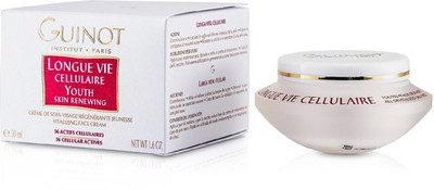 

Guinot Youth Renewing Skin Cream (56 Actifs Cellulaires)(50 ml)
