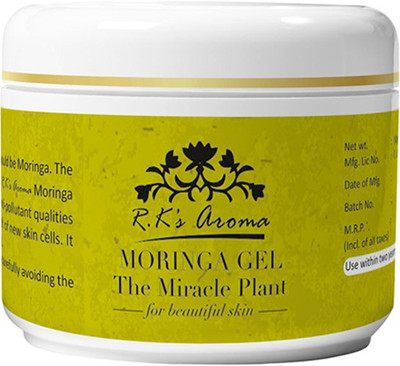 

Rks Aroma Moringa Gel(250 g)