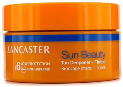 

Lancaster Sun Care Tan Deepener SPF 6(200 ml)