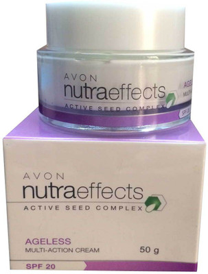 AVON Nutra Effects Ageless Multi-Action Cream SPF 20(50 g)