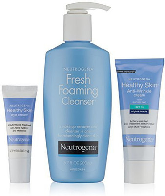 

Neutrogena Healthy Skin Anti - Wrinkle System(254 g)