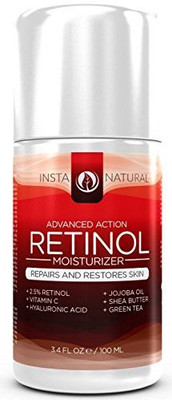 

SETAF Instanatural Retinol Moisturizer Cream(100 ml)