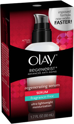 Olay Advanced Anti-Ageing Regenerating Serum(50 ml)