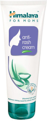 

Himalaya Anti-Rash Cream 50 g For Moms(50 g)