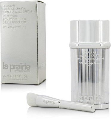 

La Prairie Cellular Swiss Ice Crystal Transforming Cream SPF30 PA+++ - #30 Beige(30 ml)