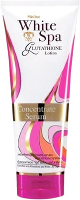

Mistine White Spa Glutathione Lotion Concentrate Serum(200 ml)