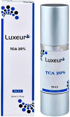 

Cosderma TCA 20% peel Hyper Pigmentation Scar Reduction(30 ml)