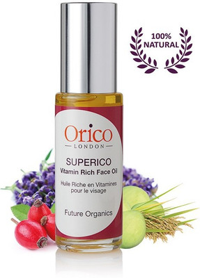 

Orico London Superico Vitamin Rich Face Oil(30 ml)