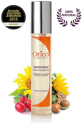 

Orico London Superseed Vitamin Dry Multi-Oil(100 ml)