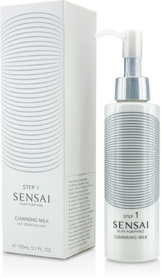 

Kanebo Sensai Silky Purifying Cleansing Milk (New Packaging)(150 ml)