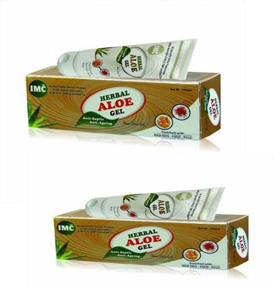 IMC Herbal Aloe Gel(200 g)