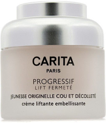 

Carita Progressif Lift Fermete Genesis Of Youth Neck and Decollete Lift Beautifying Cream(50 ml)