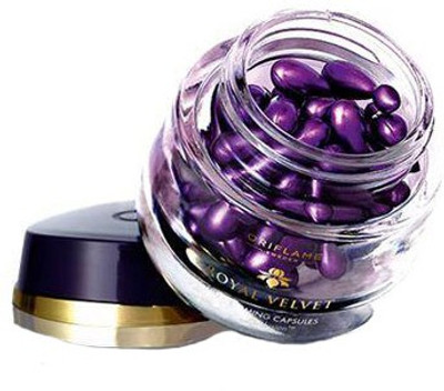 

Oriflame Sweden Royal Velvet Ultra Firming Capsules(50 g)