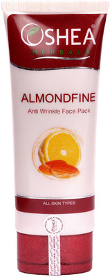 

Oshea Herbals Almondfine Anti-Wrinkle Face Pack(120 g)