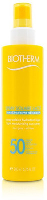 

Biotherm Spray Solaire Lacte Light Moisturizing Sun Spray SPF 50(200 ml)