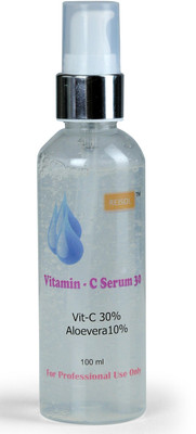 

REJSOL Vitamin C 30% Aloevera 10% Serum(100 ml)