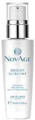 

Oriflame Sweden NovAge Bright Sublime Advanced Brightening Multi action Essence(30 ml)