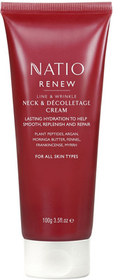 

Natio Renew Neck & Decolletage Cream(100 g)