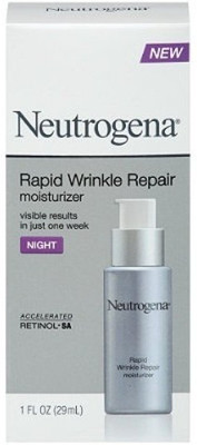 

Neutrogena Rapid Wrinkle Repair Moisturizer Night(29 ml)