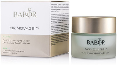 

Babor Skinovage PX Pure Purifying Anti-Aging Cream (For Problem Skin)(50 ml)